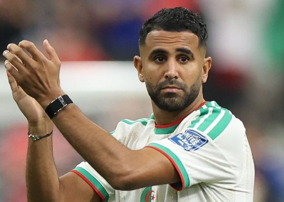 Riyad Mahrez Begins a New Chapter in Qatar