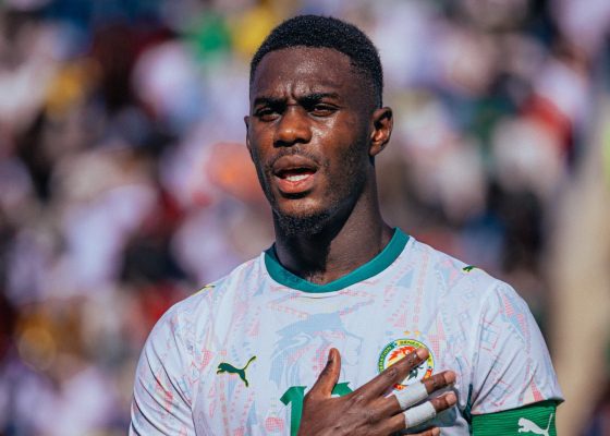 Senegal: Moussa Niakhate to Miss Comoros Clash