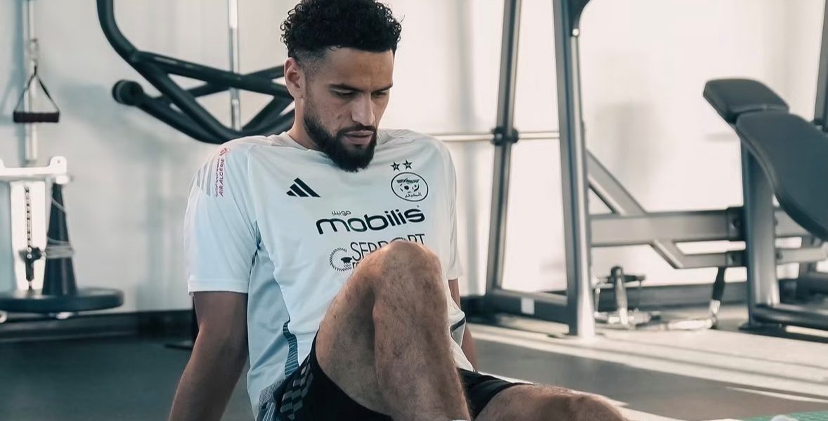 Algeria: Two Players Withdraw from Training Camp
