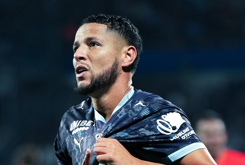 Morocco: Harit Shows Signs of Revival with Marseille