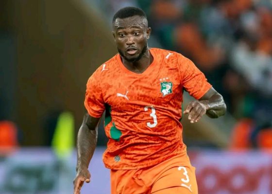 AFCON 2027: Ivory Coast Hit by Ghislain Konan Injury