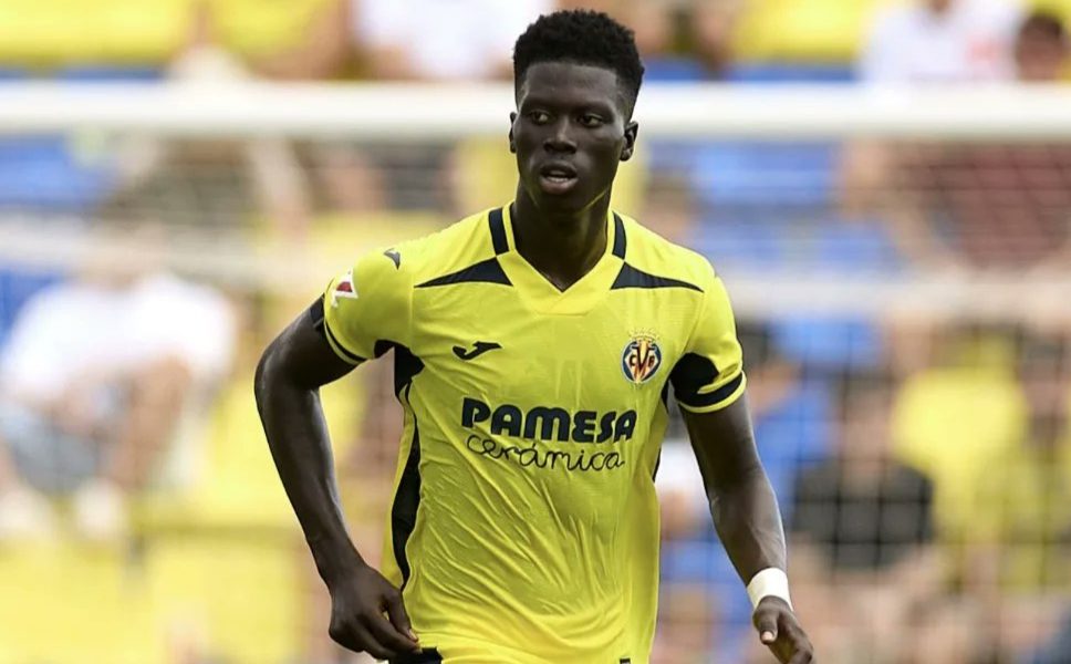 Villarreal: Diatta Impresses in His First Start