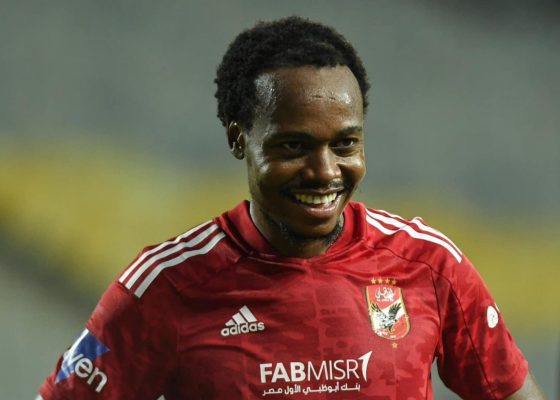 Transfer: Percy Tau’s next move could be in Egypt