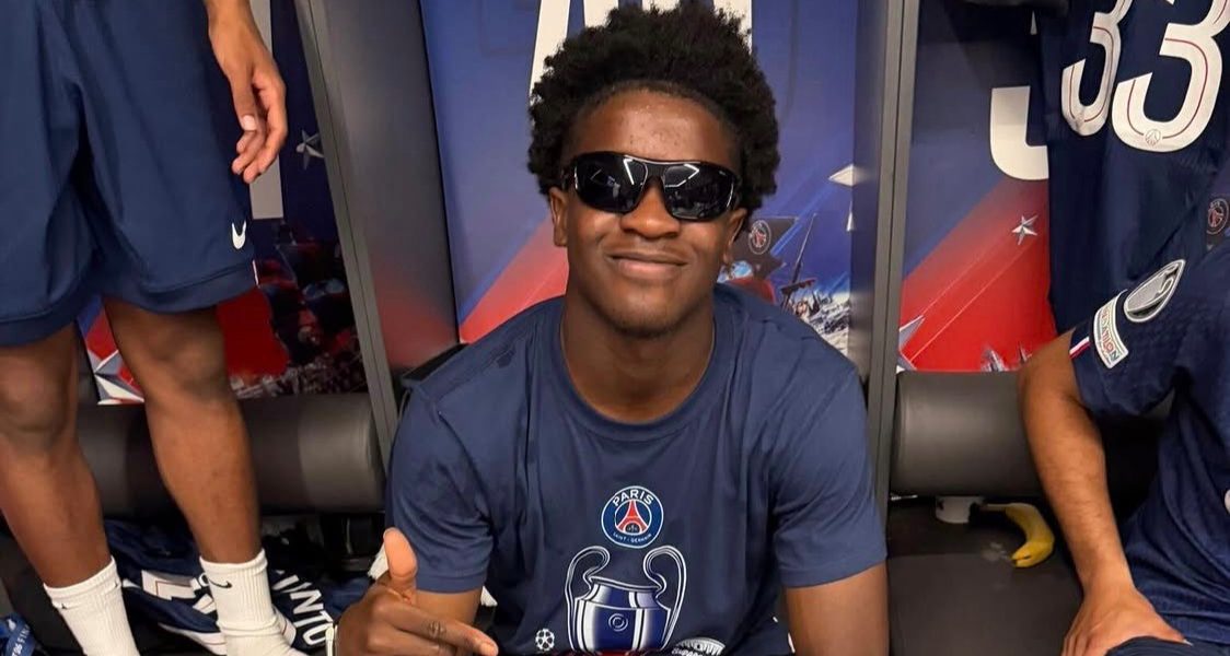 PSG: Contract Talks Open for Quentin Ndjantou