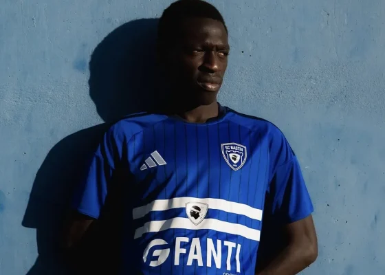 Transfer: Fallou Fall Leaves OL for Bastia