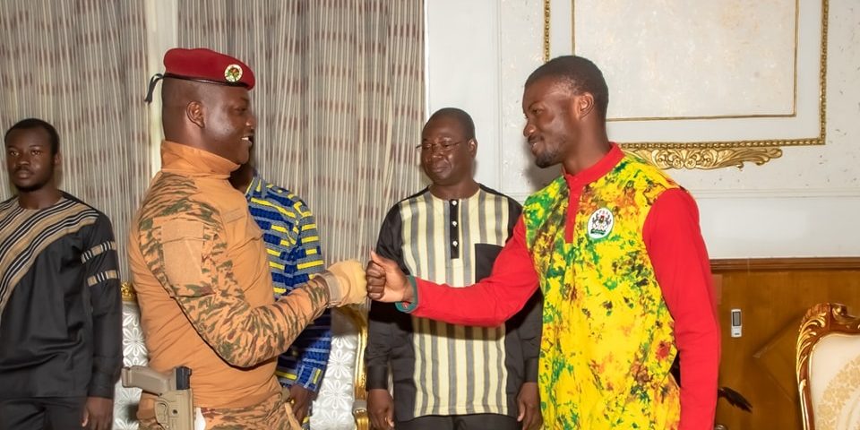 Burkina Faso: Traore Encourages Young Athletes to Study