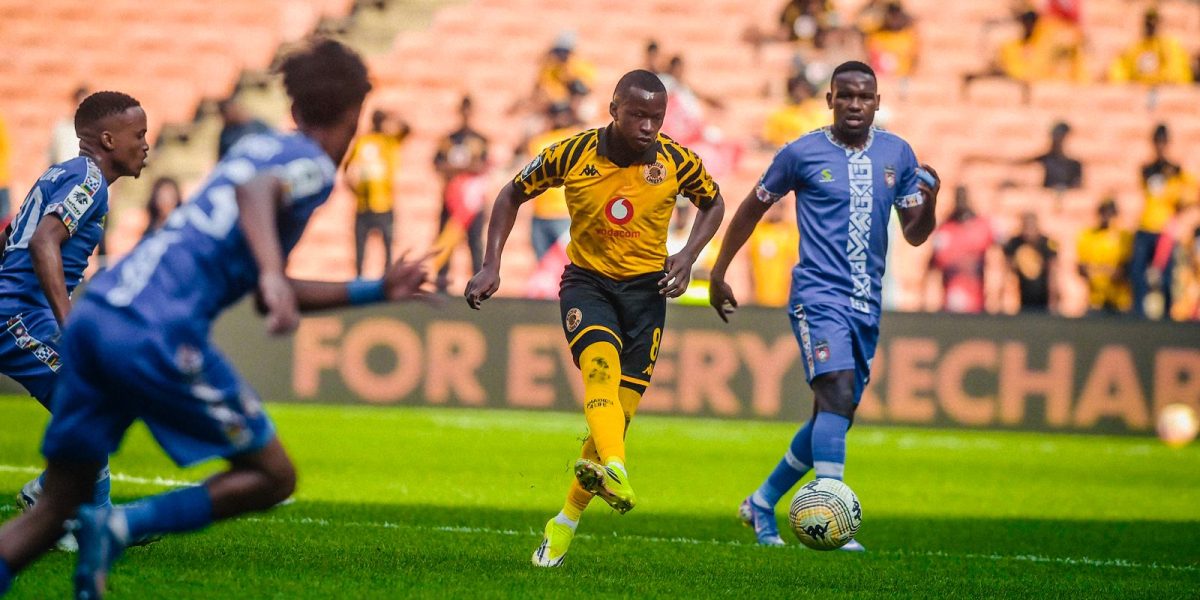 CAFCC: Kaizer Chiefs ready to make history against Red Arrows