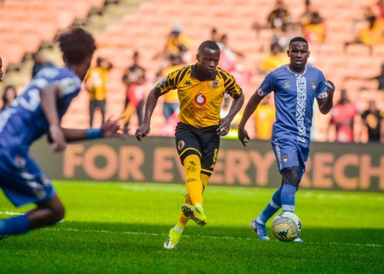 CAFCC: Kaizer Chiefs ready to make history against Red Arrows