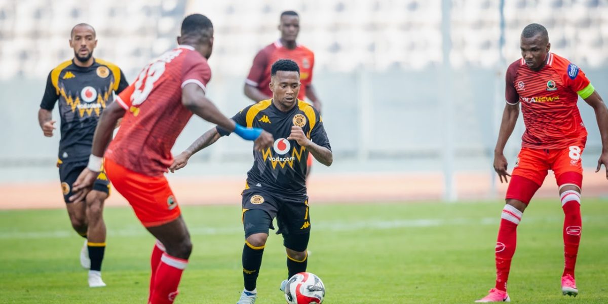 CAFCC: Kaizer Chiefs set for crucial CAF Confed second leg in Durban