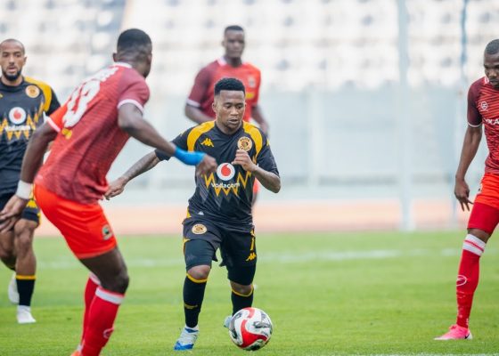 CAFCC: Kaizer Chiefs set for crucial CAF Confed second leg in Durban