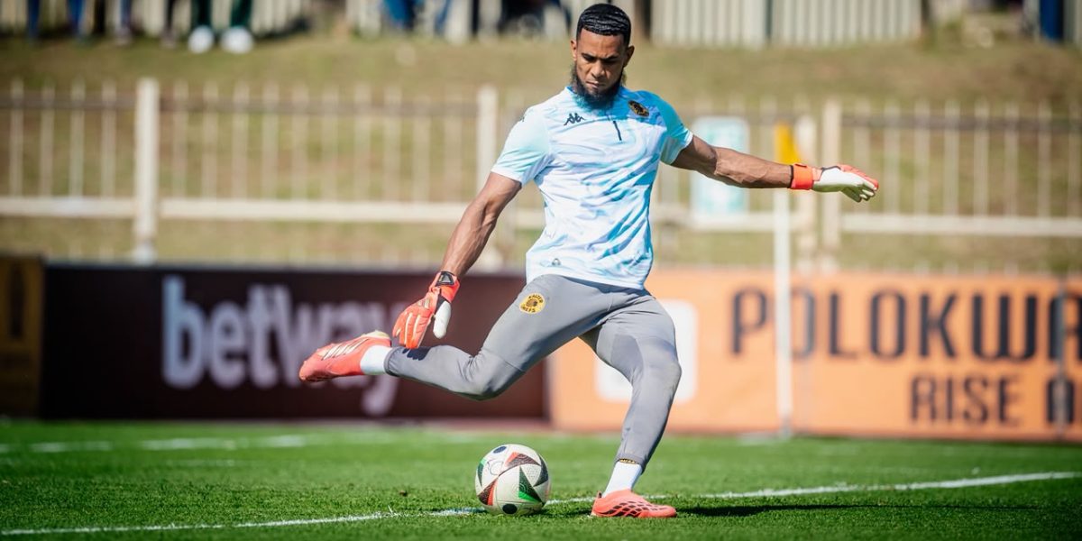 CAFCC: Kaizer Chiefs boosted by key returns ahead of Red Arrows contest