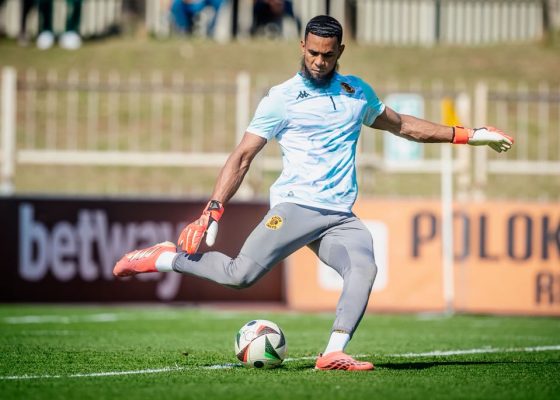 CAFCC: Kaizer Chiefs boosted by key returns ahead of Red Arrows contest