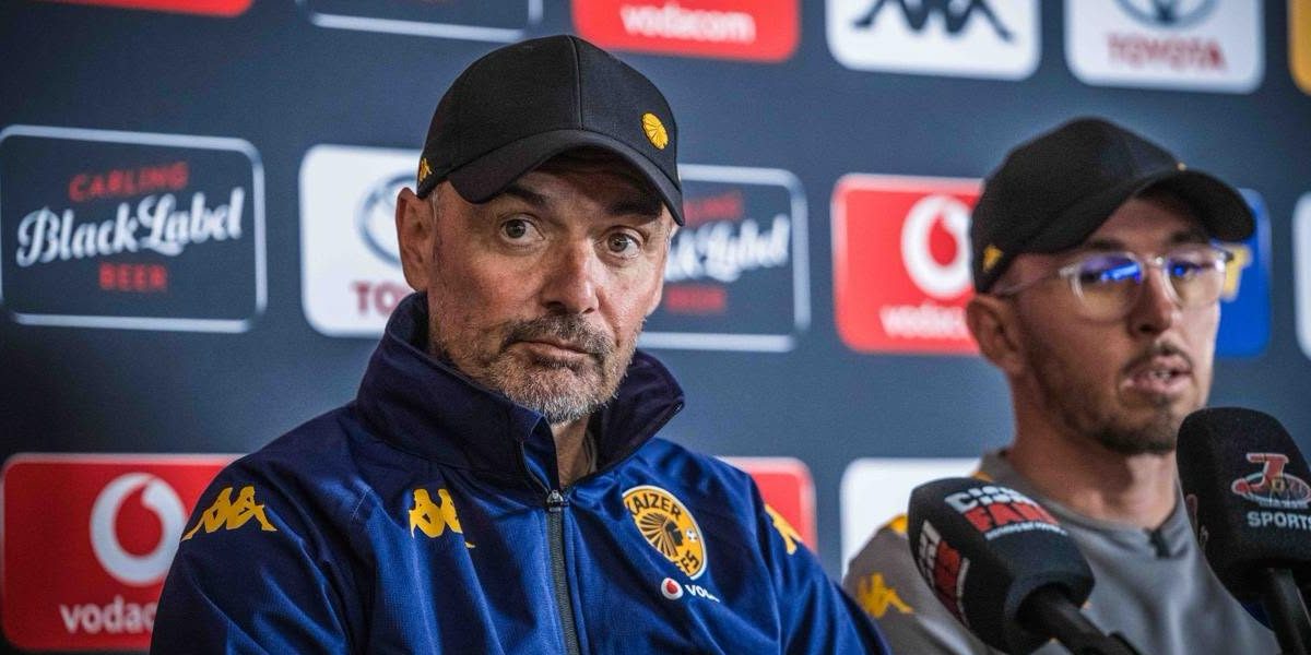 CAFCC: Kaizer Chiefs determined to turn Red Arrows tie around