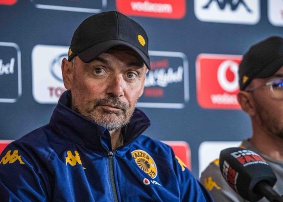 CAFCC: Kaizer Chiefs determined to turn Red Arrows tie around