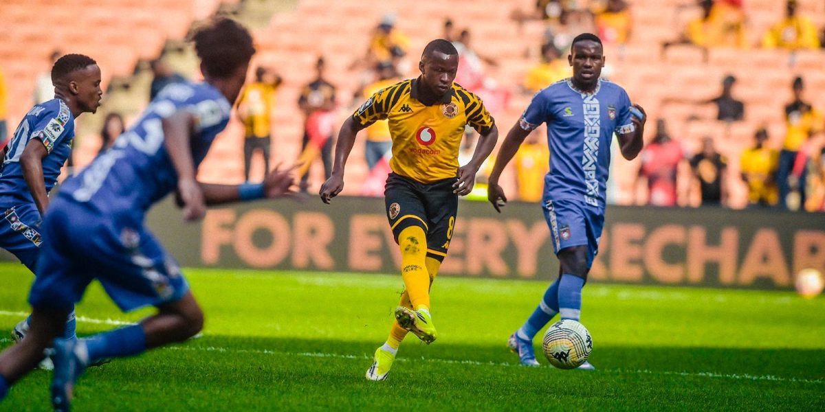 Kaizer Chiefs shift focus on Carling Knockout Cup against Galaxy