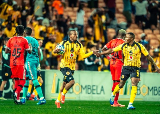 Wandile Duba hat-trick helps Kaizer Chiefs to beat TS Galaxy in Carling Knockout Cup
