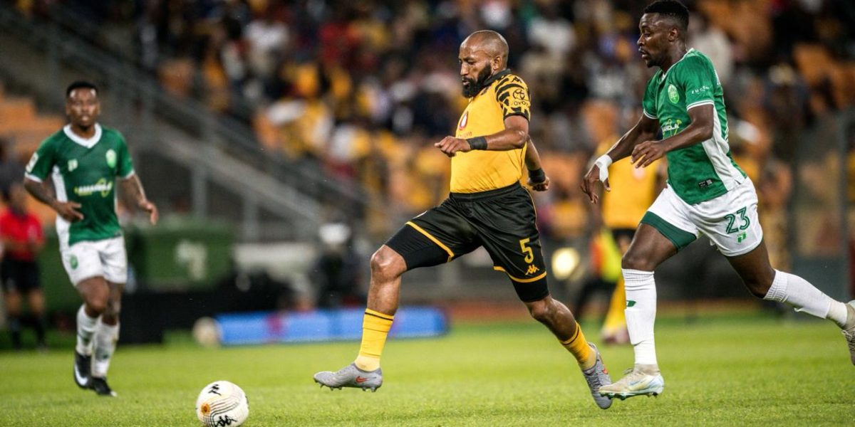 Kaizer Chiefs versus AmaZulu Premiership fixture postponed