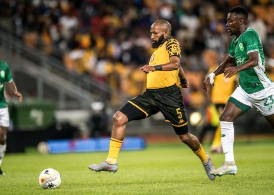 Kaizer Chiefs versus AmaZulu Premiership fixture postponed