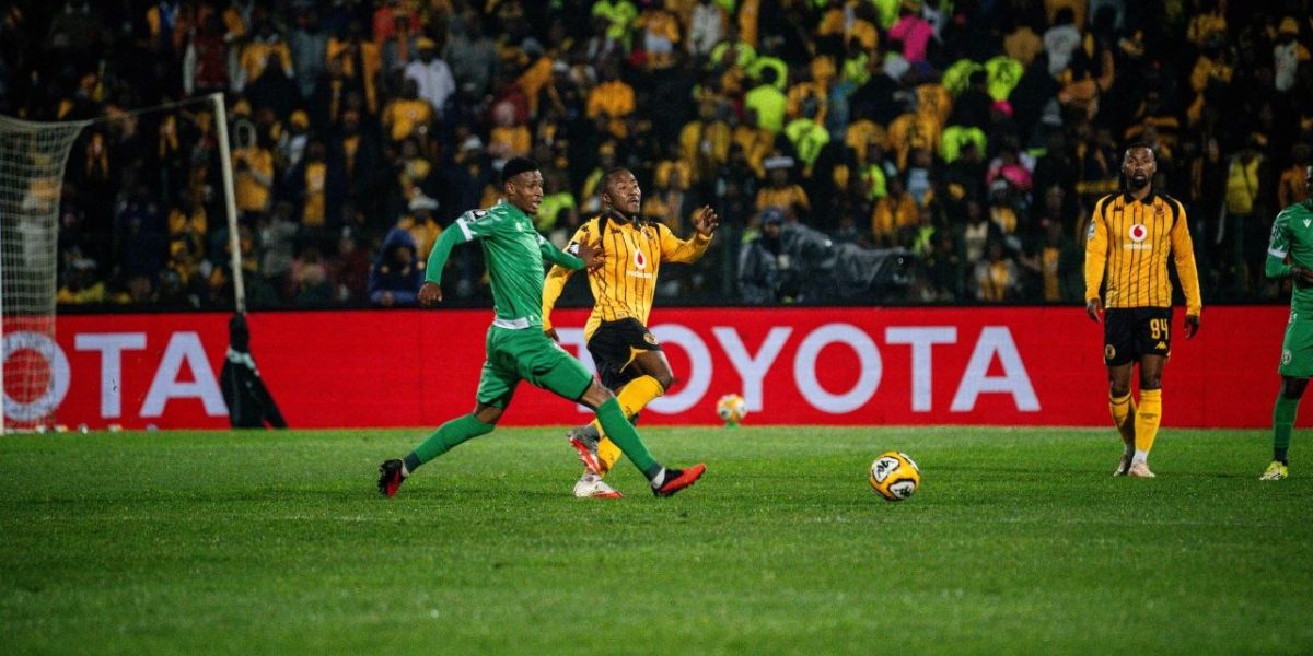 Kaizer Chiefs to face Siwelele in Carling quarterfinals