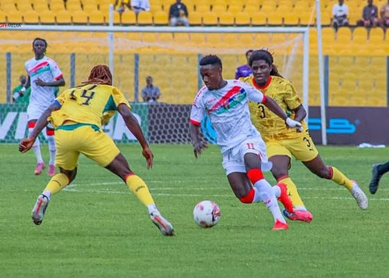 AFCON 2027 (Q): Gambia return home after historic Ghana win