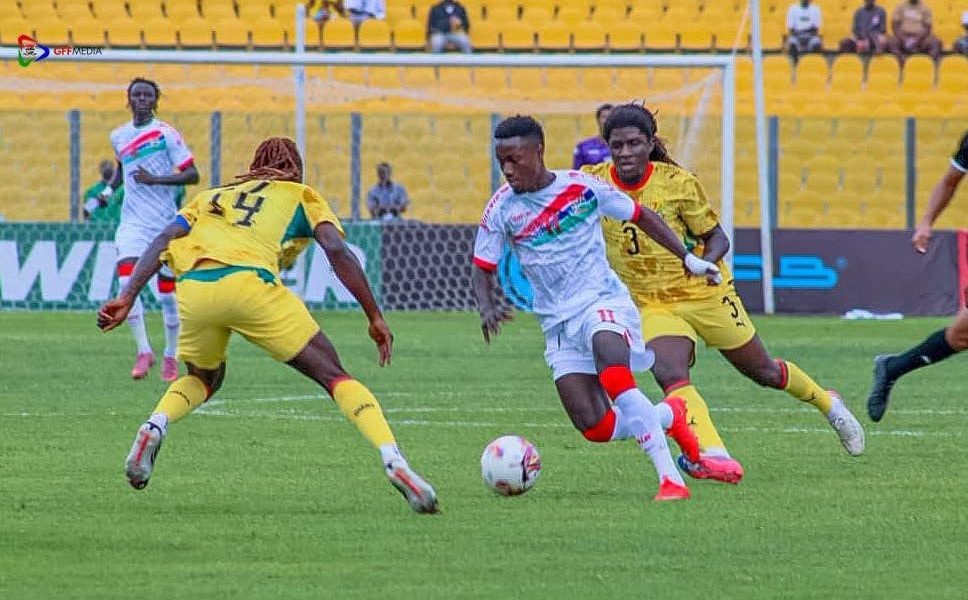 AFCON 2027 (Q): Gambia return home after historic Ghana win