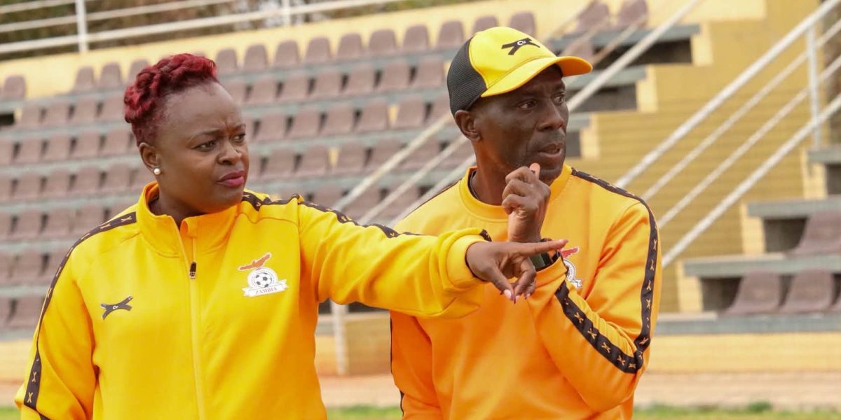 Olympic qualifiers: Zambia coach Haalubono demands hard work for Uganda clash