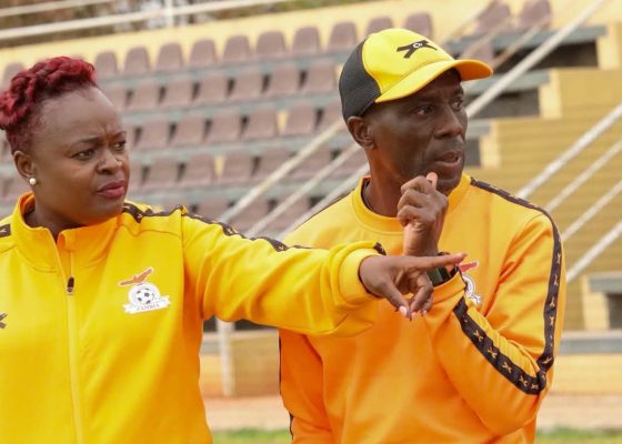 Olympic qualifiers: Zambia coach Haalubono demands hard work for Uganda clash