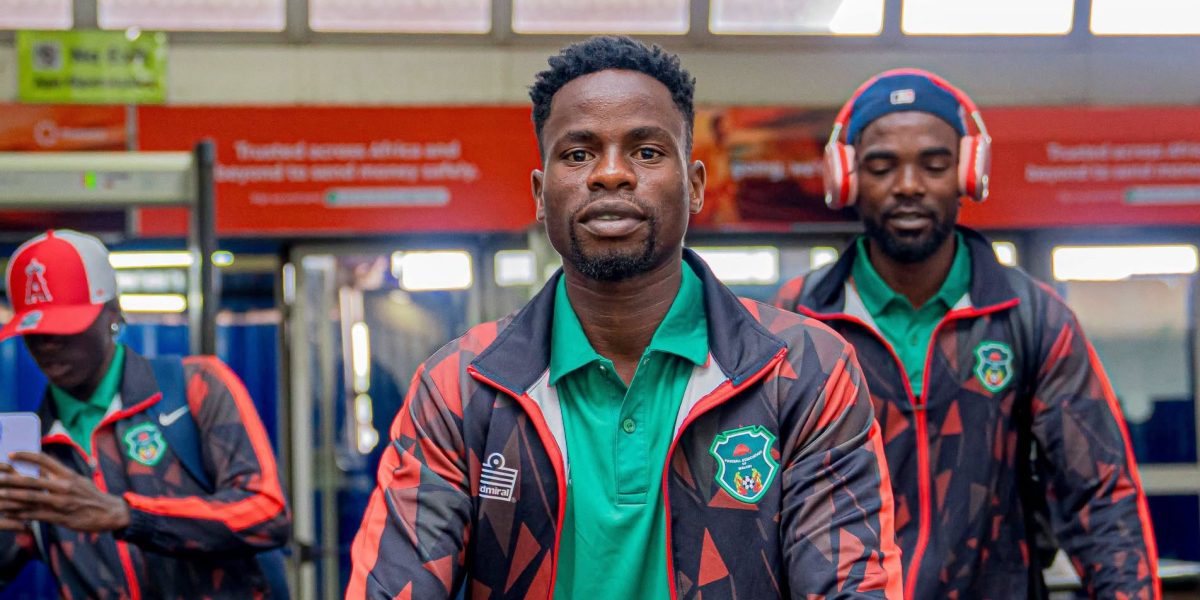 Malawi Flames Depart for Angola Ahead of AFCON Qualifier