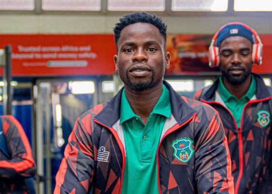 Malawi Flames Depart for Angola Ahead of AFCON Qualifier