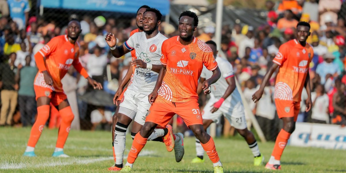 Zambia Super League: Charles Zulu strike ends six-year wait for opening say win