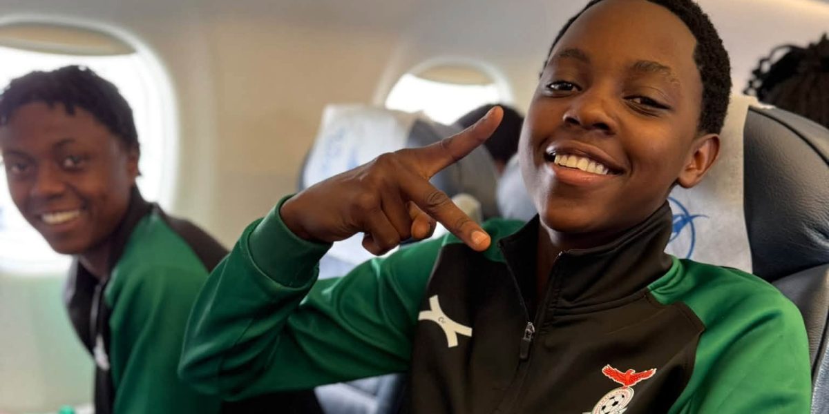 FIFA U-17 (WWC): Zambia’s Copper Princesses off to Rabat for pre-tournament camp