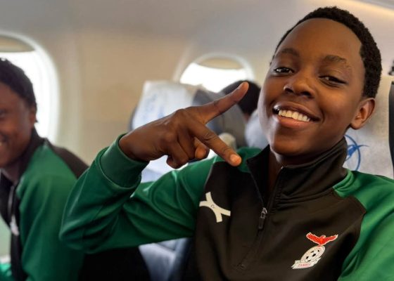 FIFA U-17 (WWC): Zambia’s Copper Princesses off to Rabat for pre-tournament camp