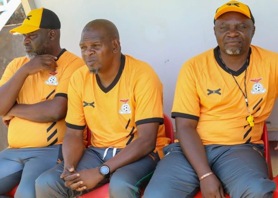 AFCON U-23: Zambia coach Chisi Mbewe happy with strong start to Junior Chipolopolo camp
