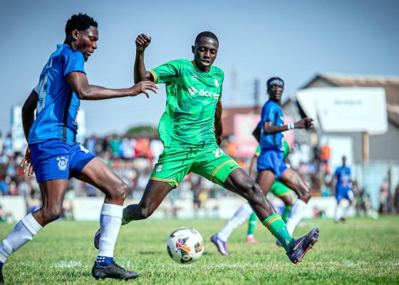 Zambia Super League: ZESCO United collects point away against Kabwe Warriors