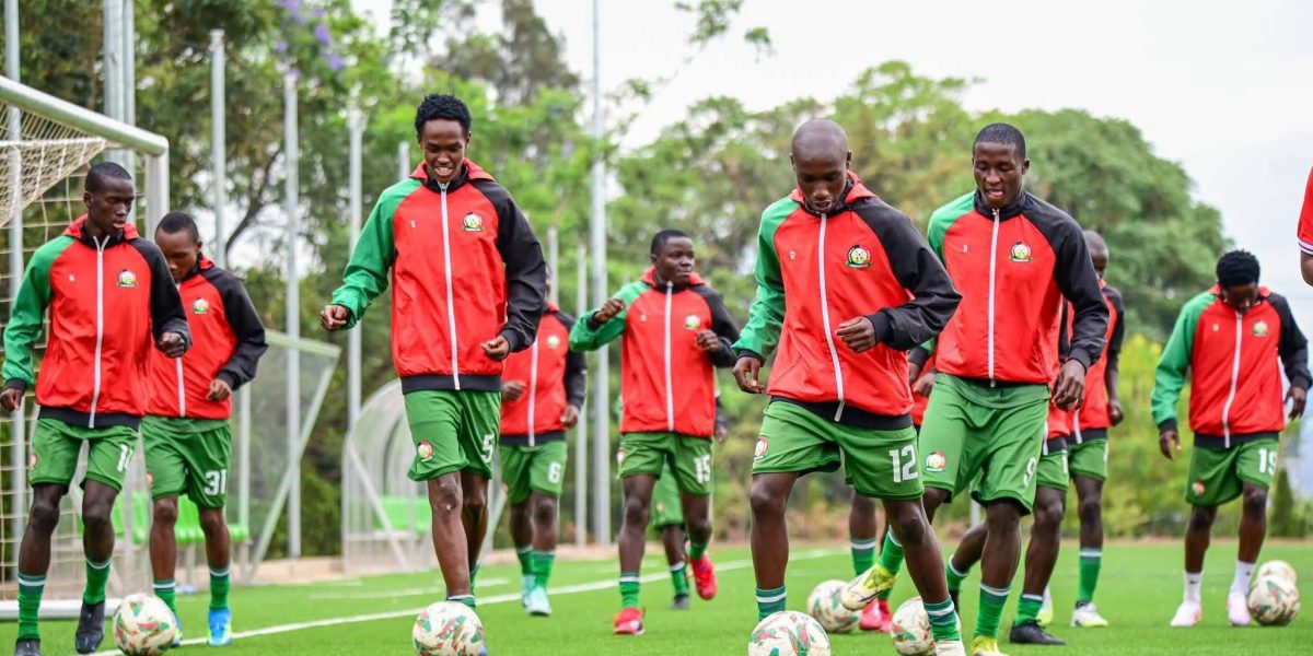 Kenya coach Muluya names final squad for U-17 AFCON Qualifiers in Rwanda