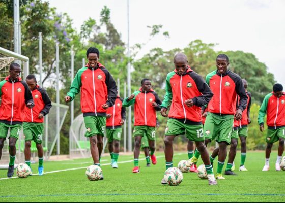 Kenya coach Muluya names final squad for U-17 AFCON Qualifiers in Rwanda