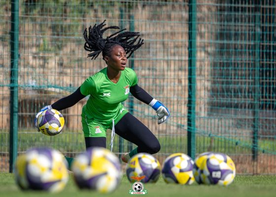 FIFA U-17 (WWC): Zambia Copper Princesses step up preparations for China friendly