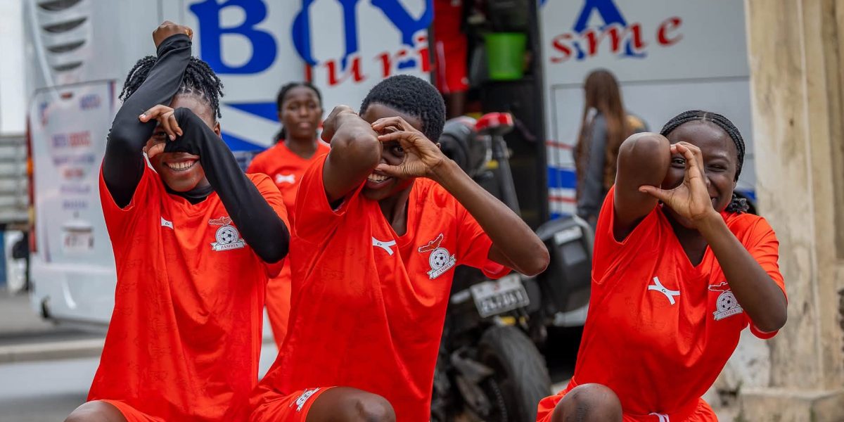 FIFA U-17 (WWC): Zambia camp reports full house in Casabalanca as Jessica Choolwe joins