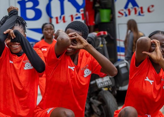 FIFA U-17 (WWC): Zambia camp reports full house in Casabalanca as Jessica Choolwe joins