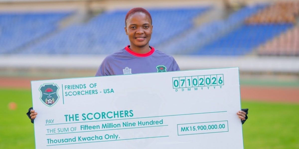 Olympic Qualifiers: USA-Based Malawi Scorchers Fans Reward Team with K15.9 Million