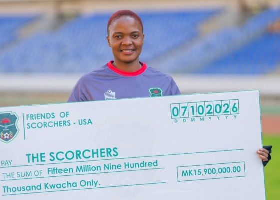 Olympic Qualifiers: USA-Based Malawi Scorchers Fans Reward Team with K15.9 Million