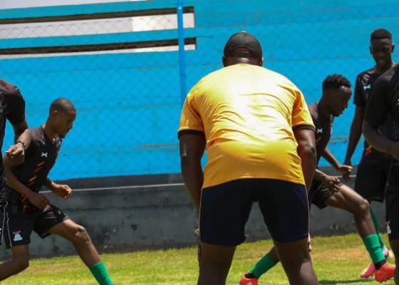 AFCON U-23: Kalusa welcomes fierce competition in Zambia camp