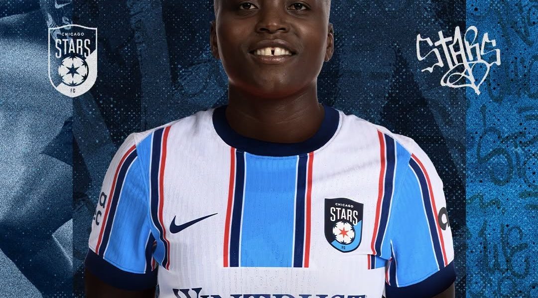 Chicago Stars FC acquires Zambia national team forward Racheal Kundananji from Bay FC