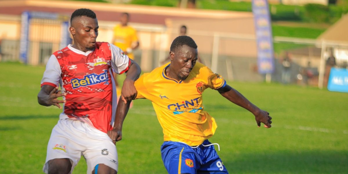 Uganda Premier League: KCCA extend winning run as BUL drop points