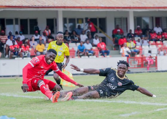 Zambia Super League: Nkana FC with emphatic comeback to demolish Makeni All Stars