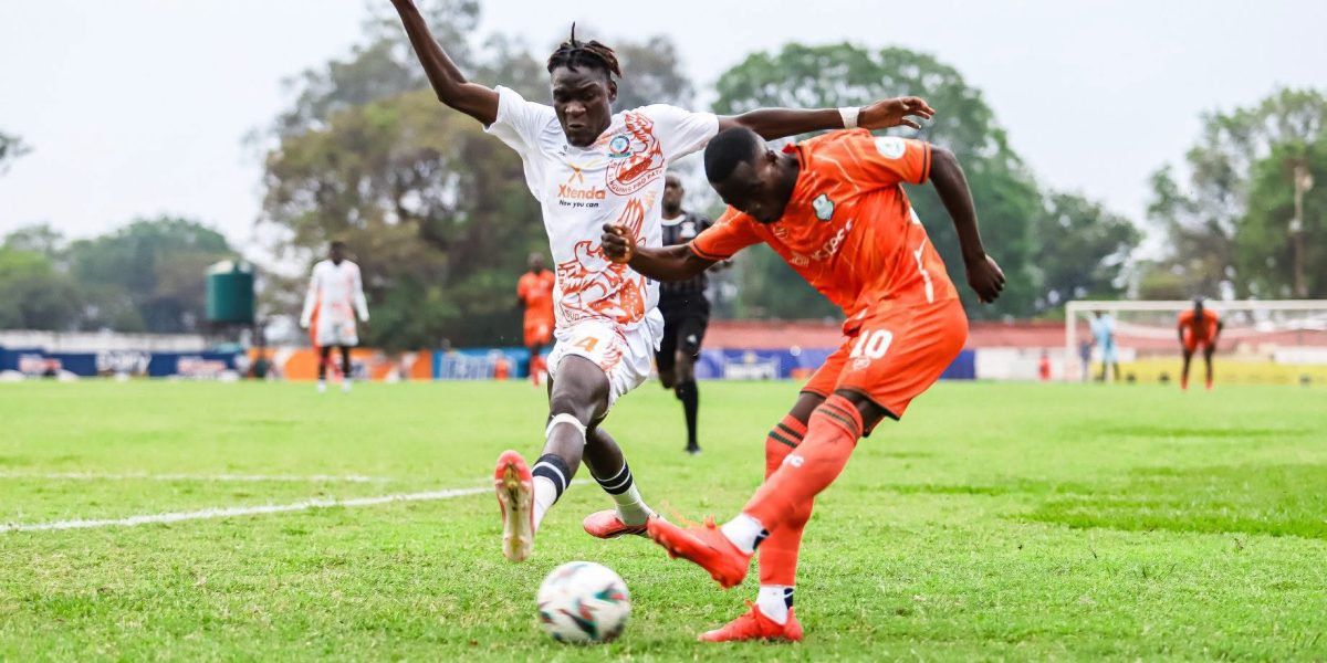 Zambia Super League: ZESCO United go down fighting against Green Eagles