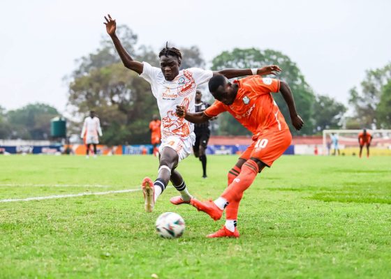 Zambia Super League: ZESCO United go down fighting against Green Eagles