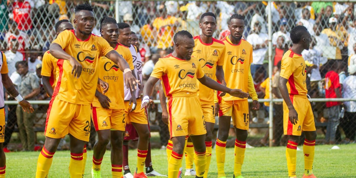 Zambia Super League: Power Dynamos record first win of the campaign against Nchanga Rangers