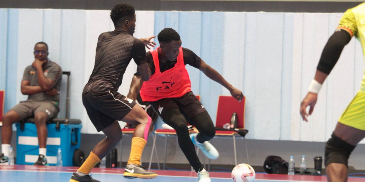 2026 Africa Cup of Nations (AFCON) Futsal: Zambia ready for opener