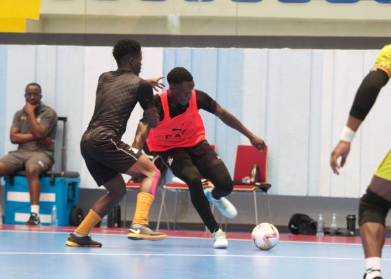 2026 Africa Cup of Nations (AFCON) Futsal: Zambia ready for opener